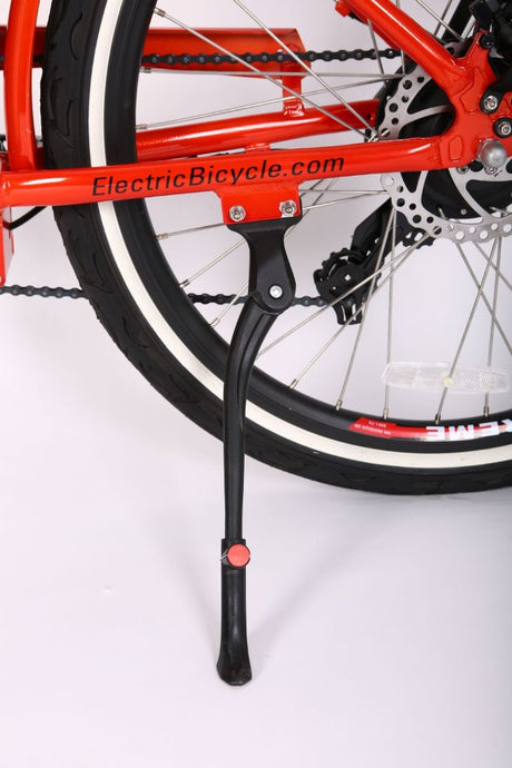 X-Treme Newport Elite Max 36V Beach Cruiser Electric Bike 350W Rear Hub Motor Up to 20 mph 36V 10Ah LiFePO4 Battery