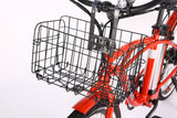X-Treme Newport Elite Max 36V Beach Cruiser Electric Bike 350W Rear Hub Motor Up to 20 mph 36V 10Ah LiFePO4 Battery