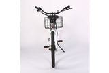 X-Treme Newport Elite Max 36V Beach Cruiser Electric Bike 350W Rear Hub Motor Up to 20 mph 36V 10Ah LiFePO4 Battery