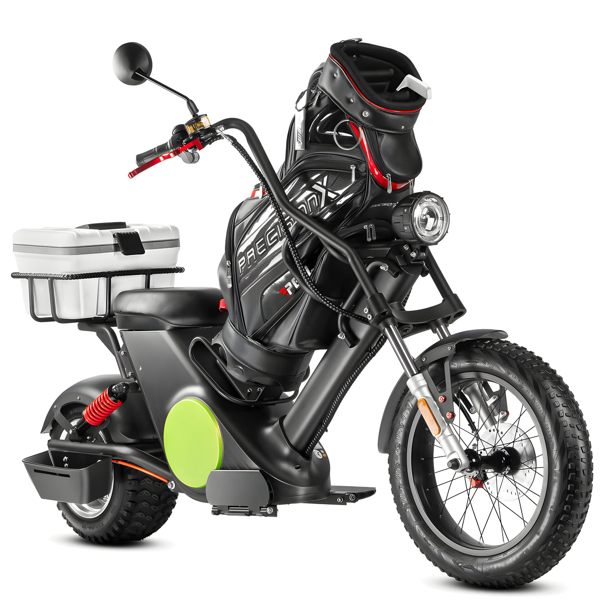 M6G Electric Golf Cart Scooter