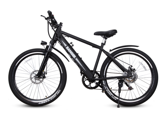 Nakto Ranger Bike Black | Bike Lover USA