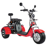 CP3 Trik 2000w Electric Three Wheel Scooter