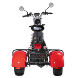CP3 Trik 2000w Electric Three Wheel Scooter
