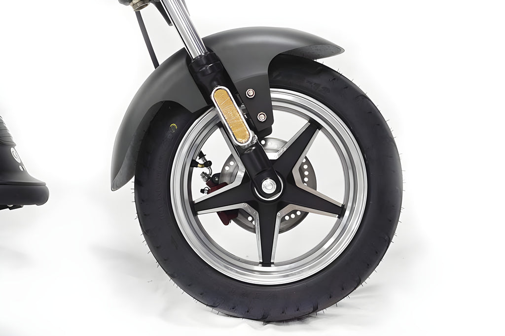 M8 Electric Chopper Scooter