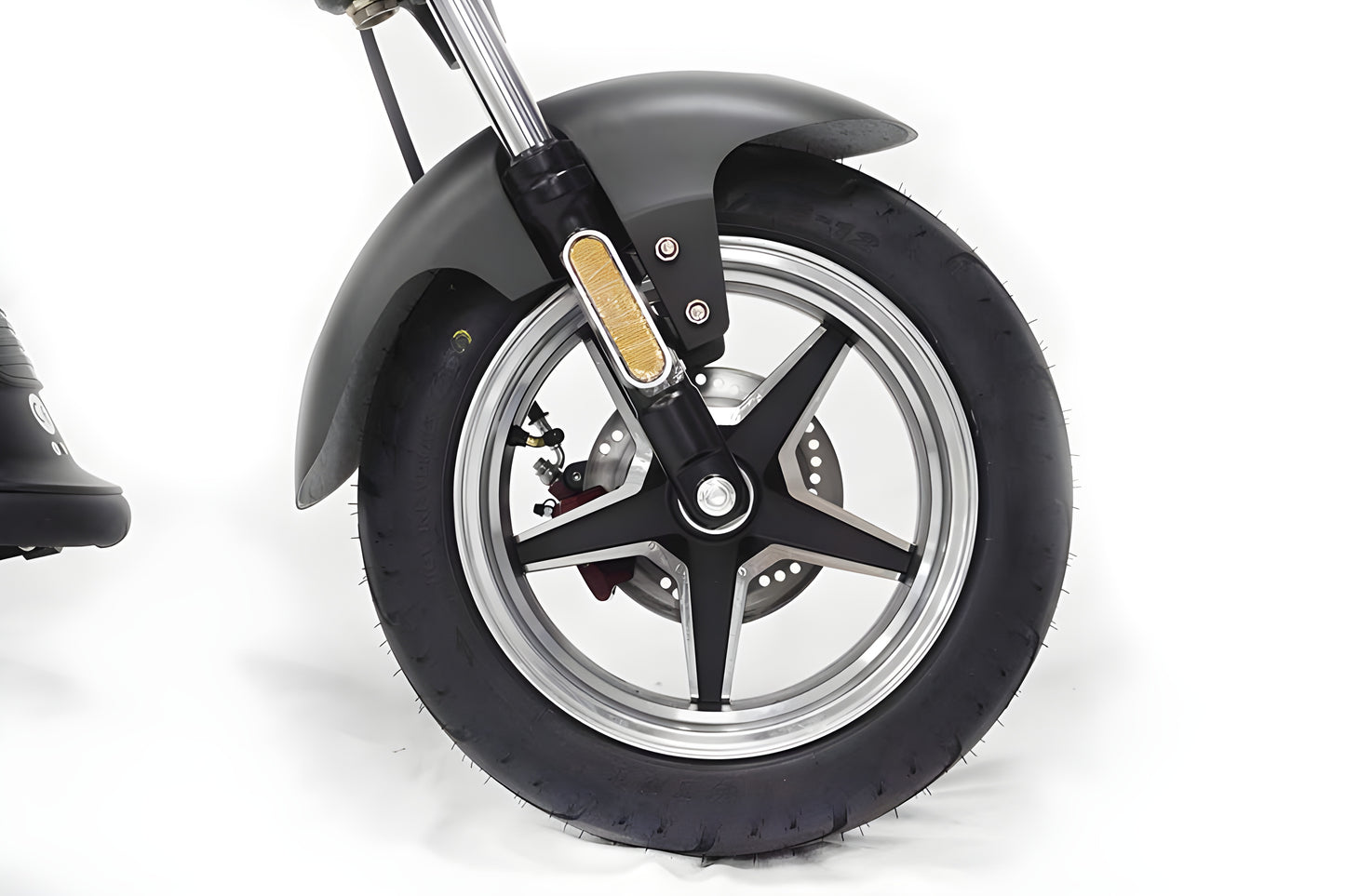 M8 Electric Chopper Scooter