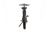X-Treme Rocky Road 48V 17Ah Fat Tire Electric Mountain Bicycle 500W Rear Hub Motor 25 mph LiFePO4 Battery