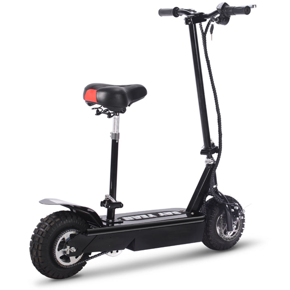 Say Yeah 800w 36v Electric Scooter Black