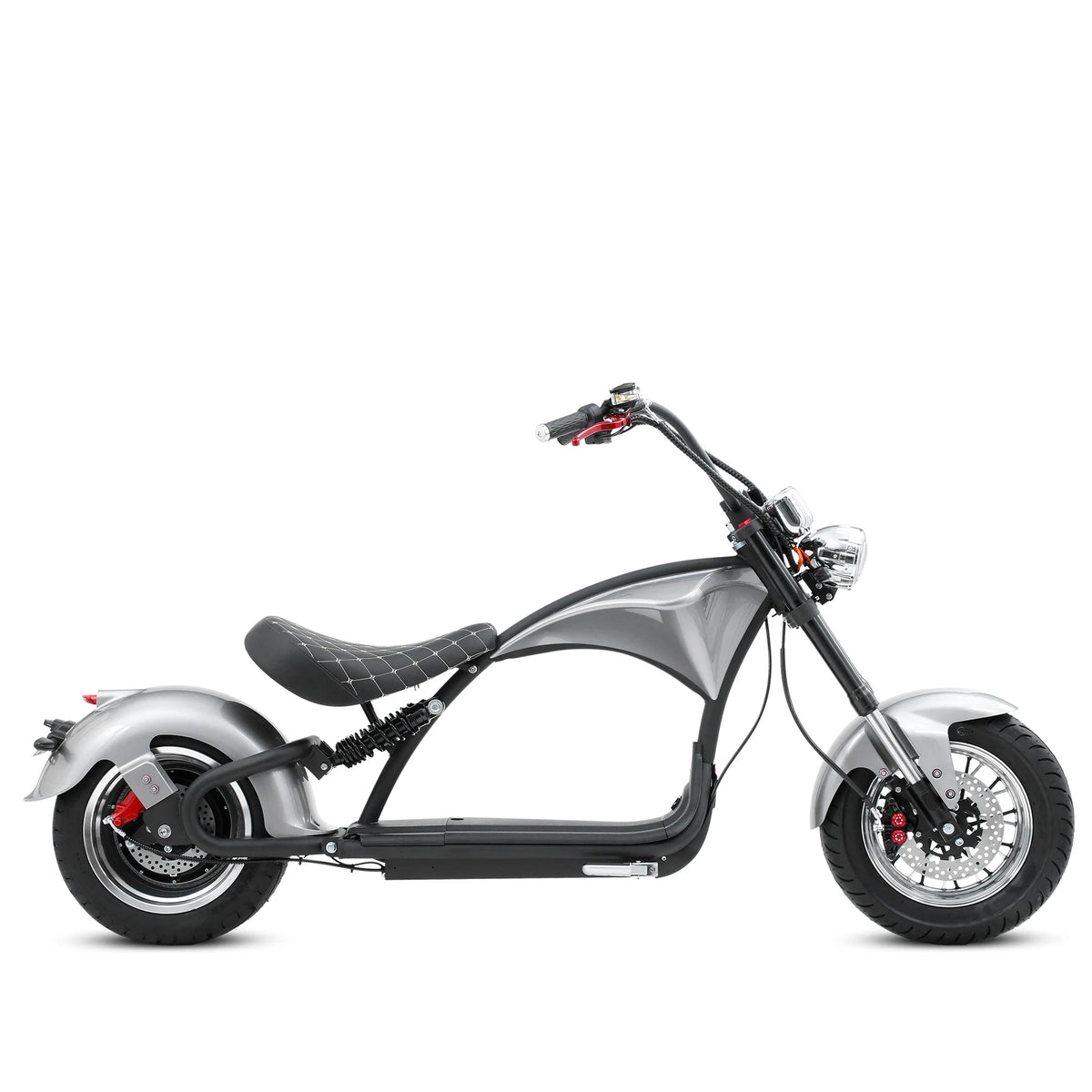 M1P Fat Tire Electric Citycoco Scooter