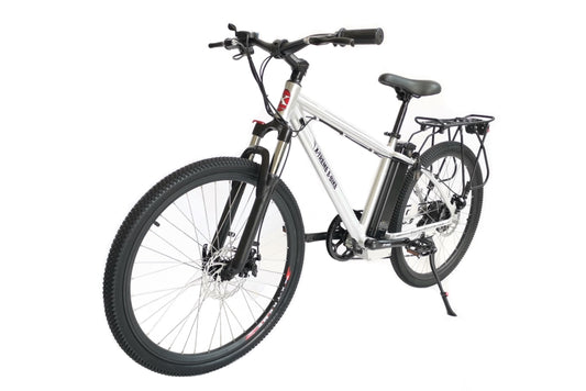 X-Treme TM-36 Electric 36 Volt Mountain Bike-Aluminum