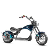 M1P Fat Tire Electric Citycoco Scooter