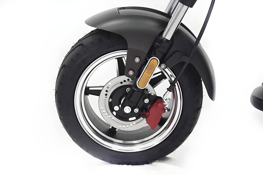 M8 Electric Chopper Scooter