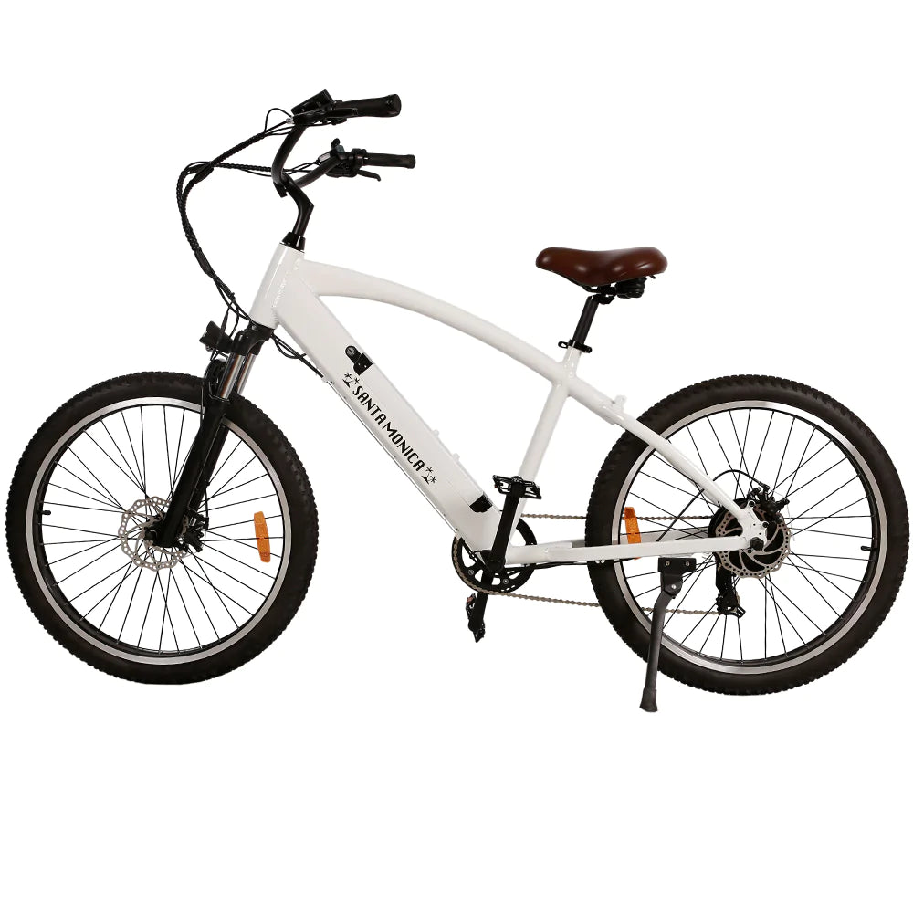 Nakto Santa Monica - White | Bike Lover USA