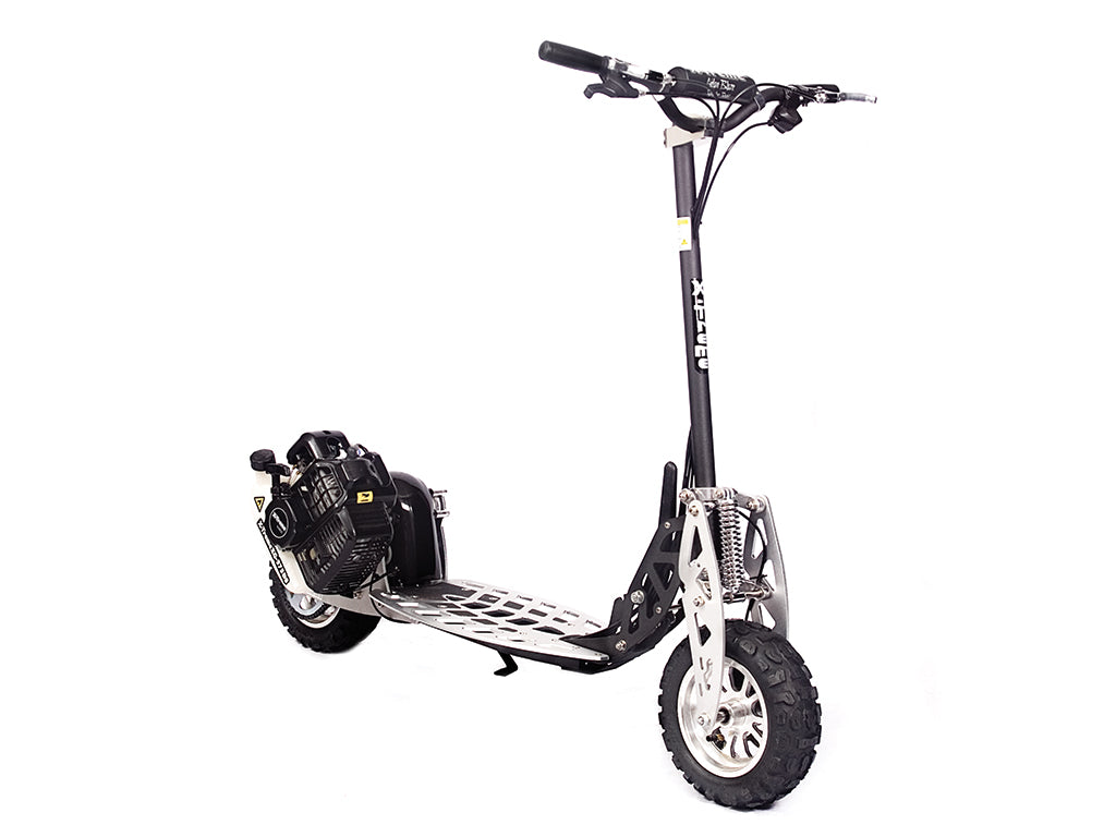 Gas Scooters