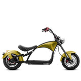 M1P Fat Tire Electric Citycoco Scooter